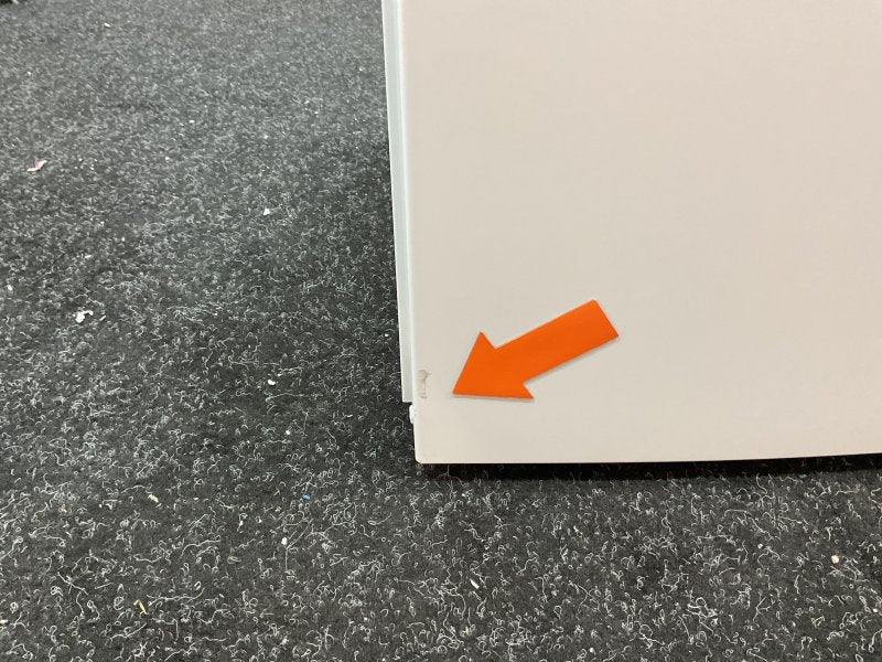 Bosch koelkast KGE39AWCA - Serie 6 - Wit