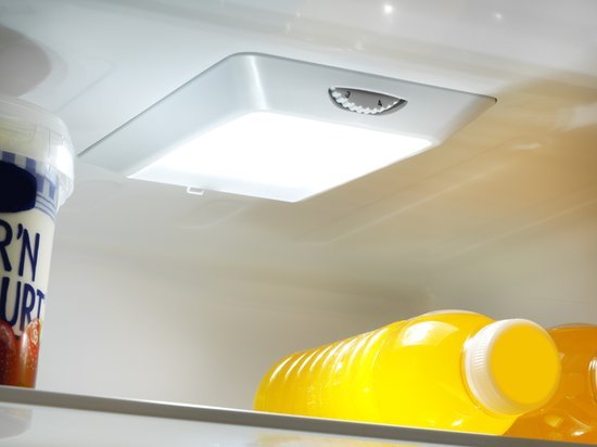 Everglades koelkast EVUD4046 - Zwart 