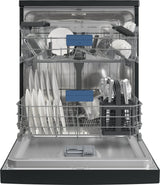 Beko vaatwasser BDFN26440A - Vrijstaand - Antraciet