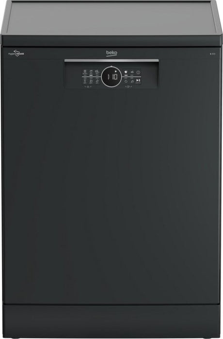 Beko vaatwasser BDFN26440A - Vrijstaand - Antraciet