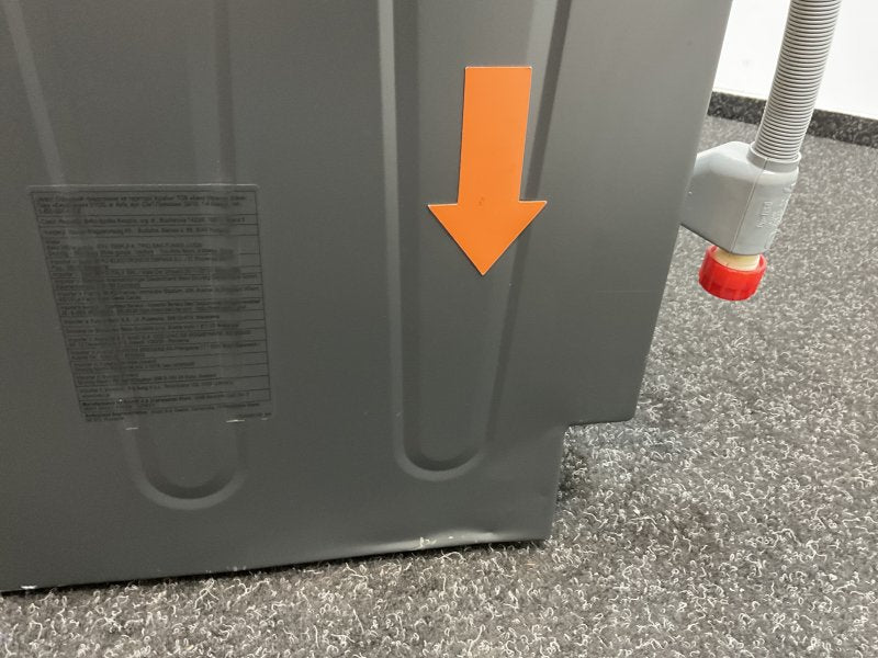 Beko vaatwasser BDFN26440A - Vrijstaand - Antraciet