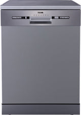 ETNA vaatwasser VWV142RVS - Vrijstaand - RVS 