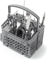 ETNA vaatwasser VWV142RVS - Vrijstaand - RVS 