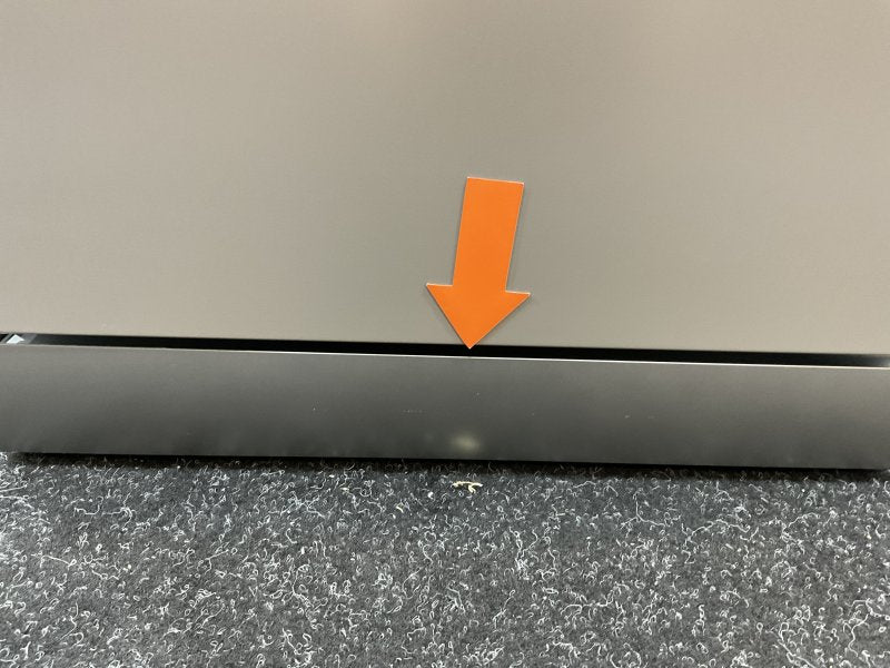 ETNA vaatwasser VWV142RVS - Vrijstaand - RVS 