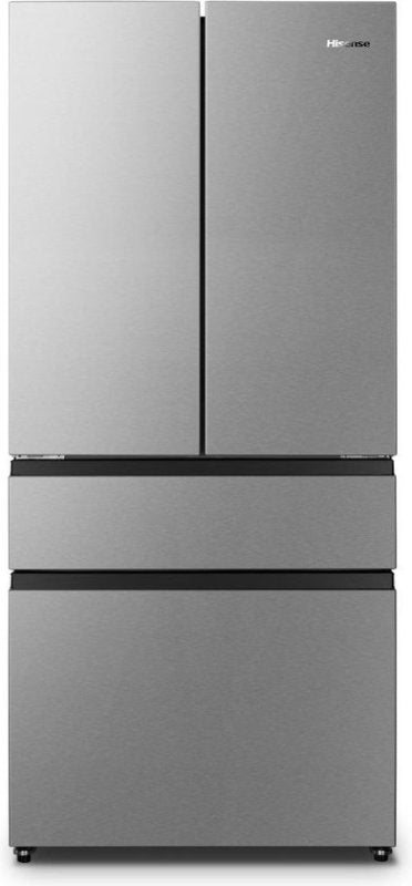 Hisense Amerikaanse koelkast RF540N4SBI2 - RVS