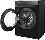 Inventum wasmachine VWM1010B - 10kg - Zwart