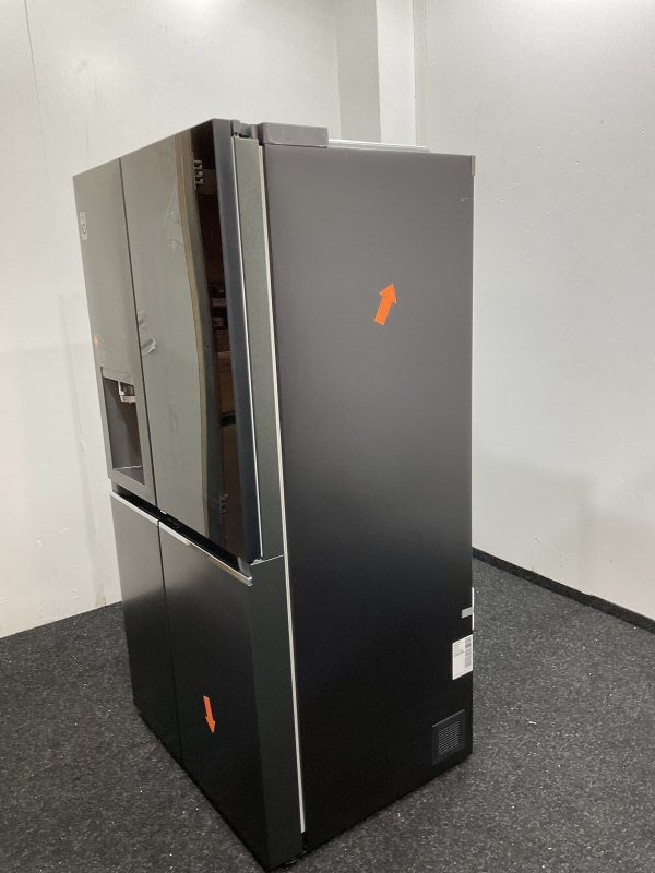 LG Amerikaanse koelkast GSXV91MCAE met InstaView