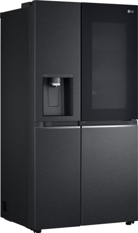LG Amerikaanse koelkast GSXV91MCAE met InstaView