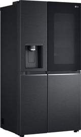 LG Amerikaanse koelkast GSXV91MCAE met InstaView