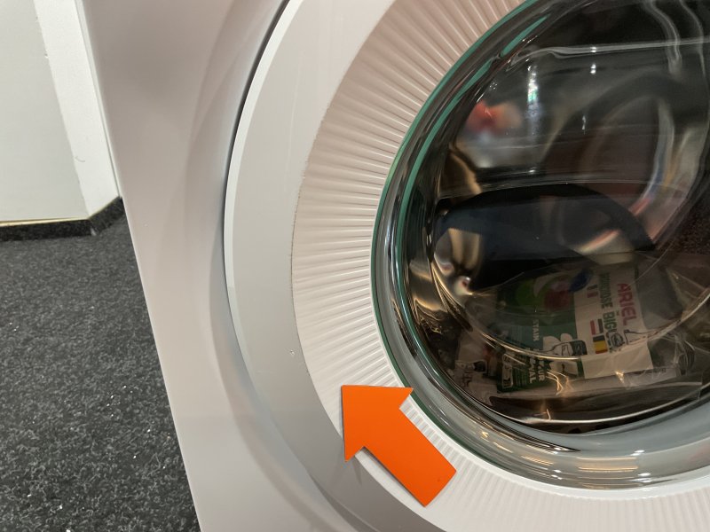 AEG wasmachine LF628600 - 6000 serie - ProSense®