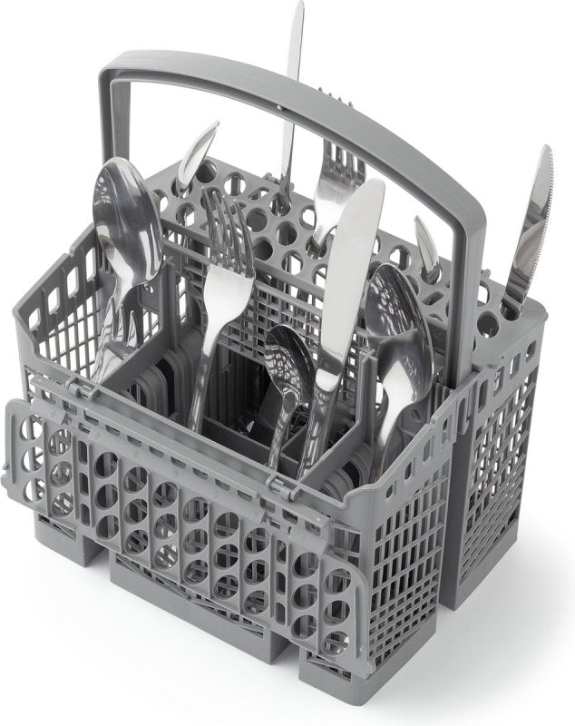 ETNA vaatwasser VWV142RVS - Vrijstaand - RVS 