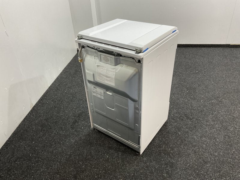 Everglades gasfornuis met gasoven EVCK039 - Wit - 50cm