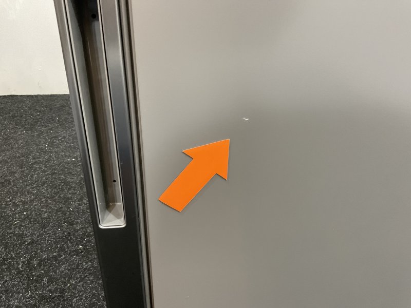 Bosch koelkast KGE49AICA - vrijstaand - RVS