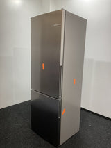 Bosch koelkast KGE49AICA - vrijstaand - RVS