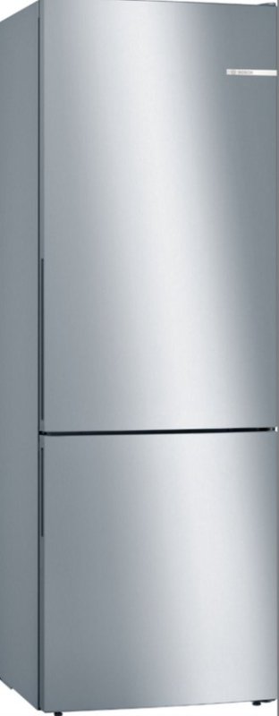 Bosch koelkast KGE49AICA - vrijstaand - RVS