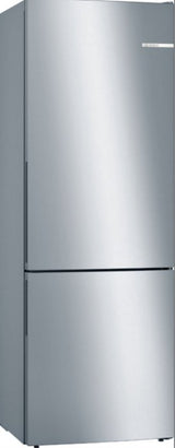 Bosch koelkast KGE49AICA - vrijstaand - RVS
