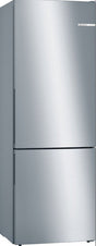 Bosch koelkast KGE49AICA - vrijstaand - RVS
