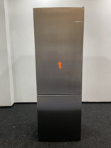 Bosch koelkast KGE49AICA - vrijstaand - RVS