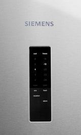 Siemens koelkast KG39NXICF - iQ300 - RVS