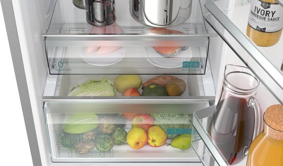 Siemens koelkast KG39NXICF - iQ300 - RVS