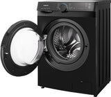 Inventum wasmachine VWM8010B - Zwart
