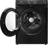Inventum wasmachine VWM8010B - Zwart