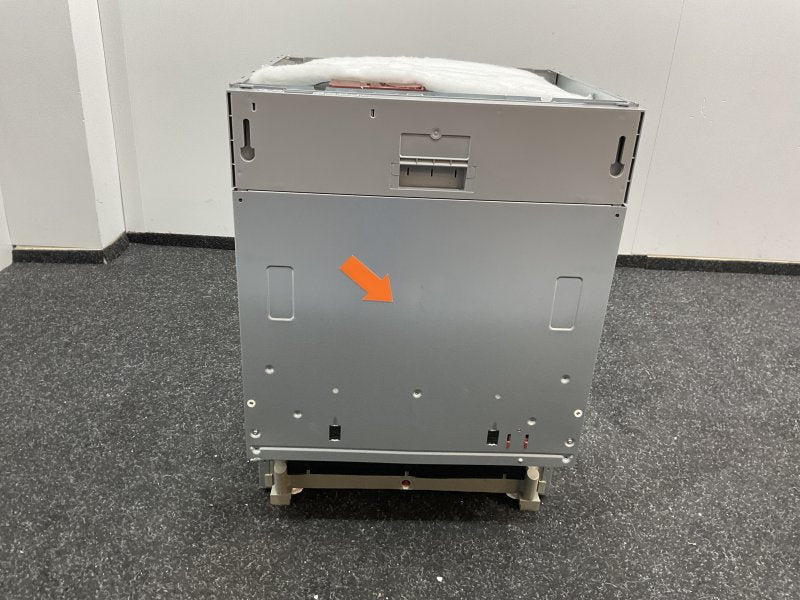 Whirlpool inbouwvaatwasser W0I D741A S 