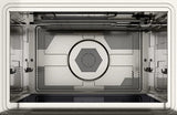 Siemens inbouw heteluchtoven CM585AGS1 met magnetronfunctie