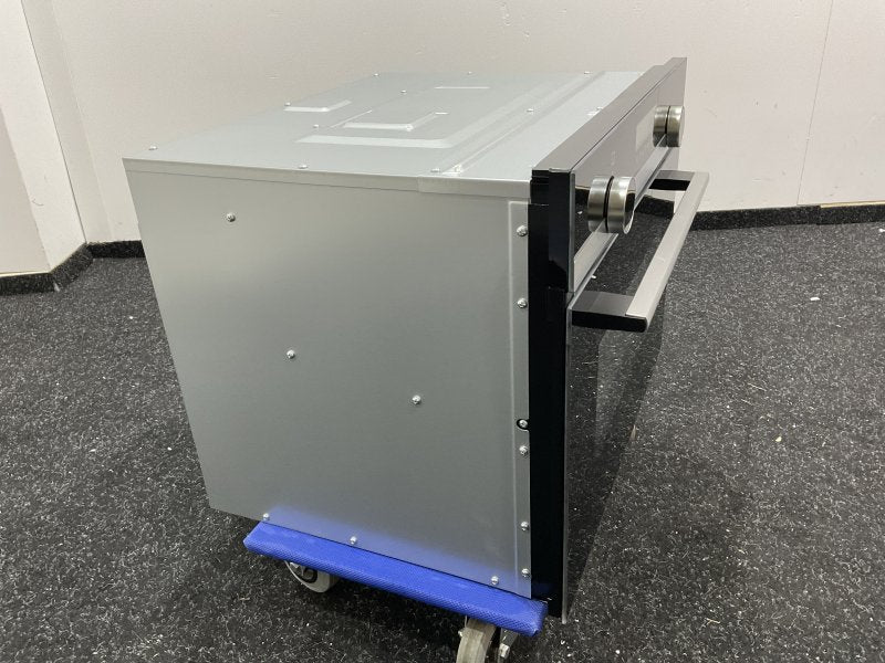 Siemens inbouw heteluchtoven CM585AGS1 met magnetronfunctie