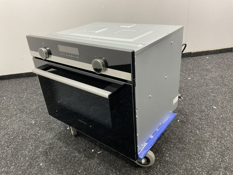 Siemens inbouw heteluchtoven CM585AGS1 met magnetronfunctie
