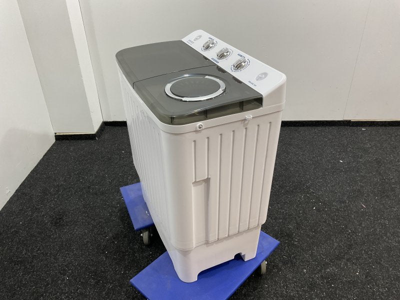 Brock XL camping wasmachine WM 6002 WH