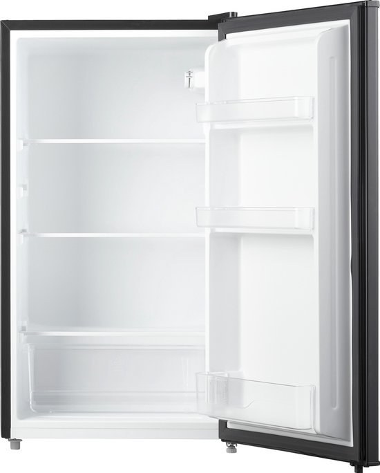 Tomado koelkast TLT4702B - Tafelmodel - Zwart