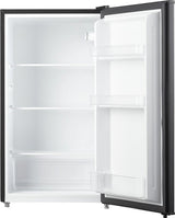 Tomado koelkast TLT4702B - Tafelmodel - Zwart