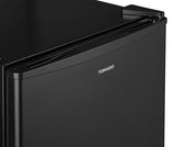 Tomado koelkast TLT4702B - Tafelmodel - Zwart