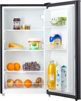 Tomado koelkast TLT4702B - Tafelmodel - Zwart