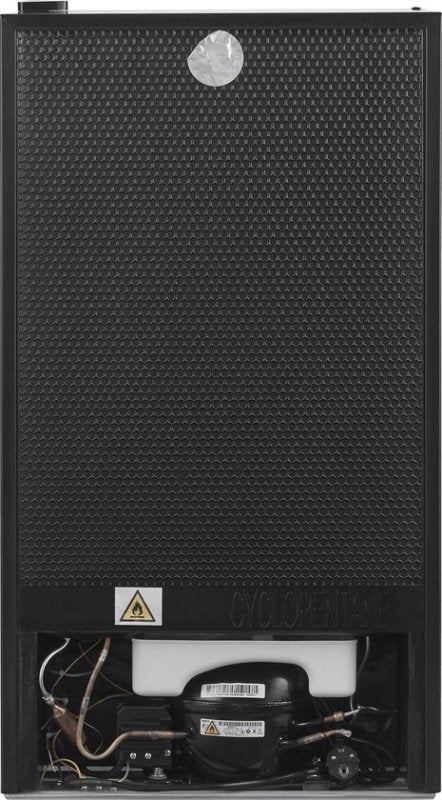 Tomado koelkast TLT4702B - Tafelmodel - Zwart