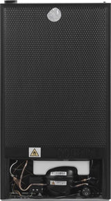 Tomado koelkast TLT4702B - Tafelmodel - Zwart