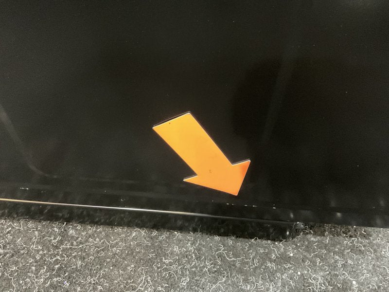 Bosch inductiefornuis HLN39A060U - Serie 4 - zwart