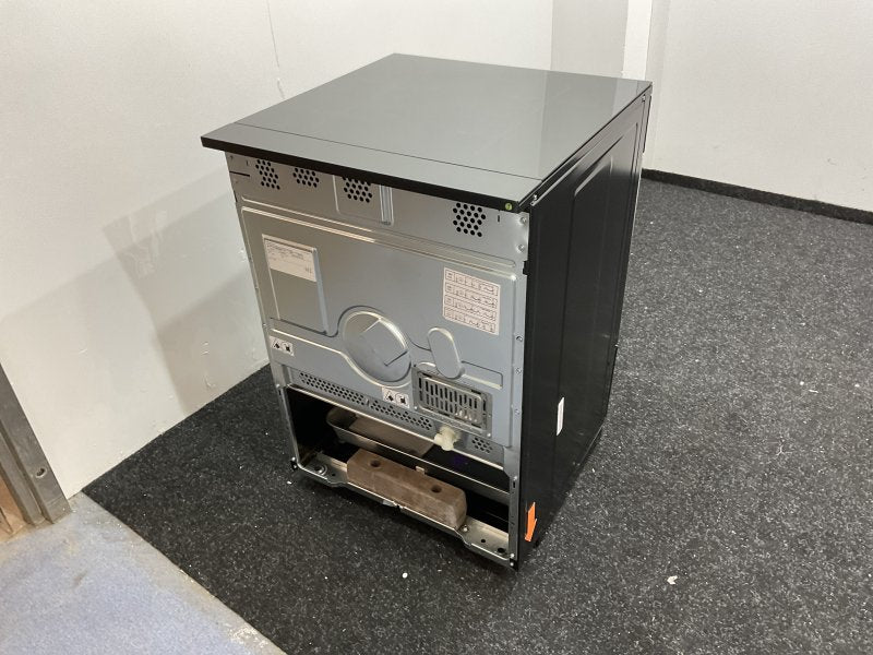 Bosch inductiefornuis HLN39A060U - Serie 4 - zwart