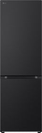 LG koelkast GBV3100AEP - 344 l - Zwart