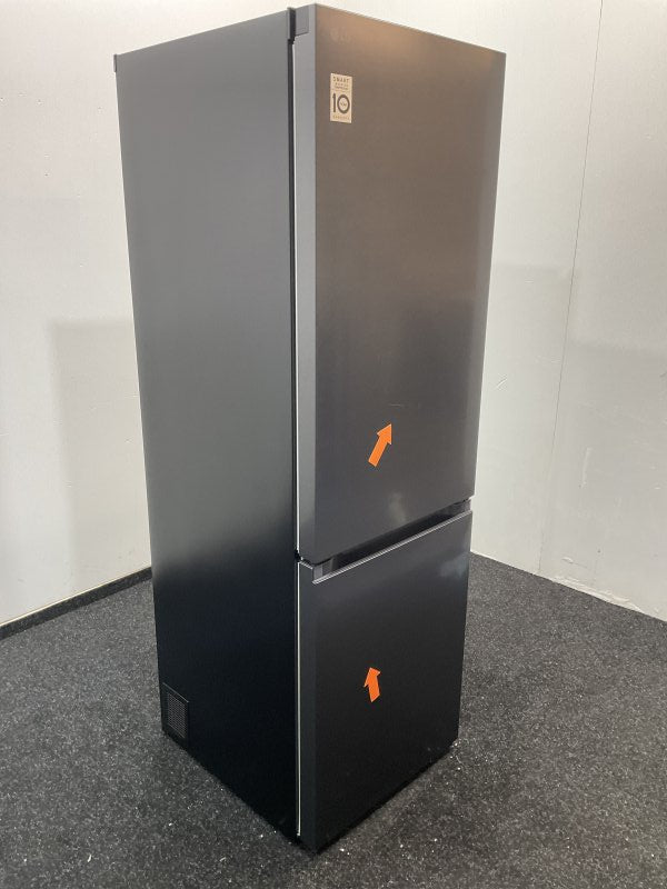 LG koelkast GBV3100AEP - 344 l - Zwart