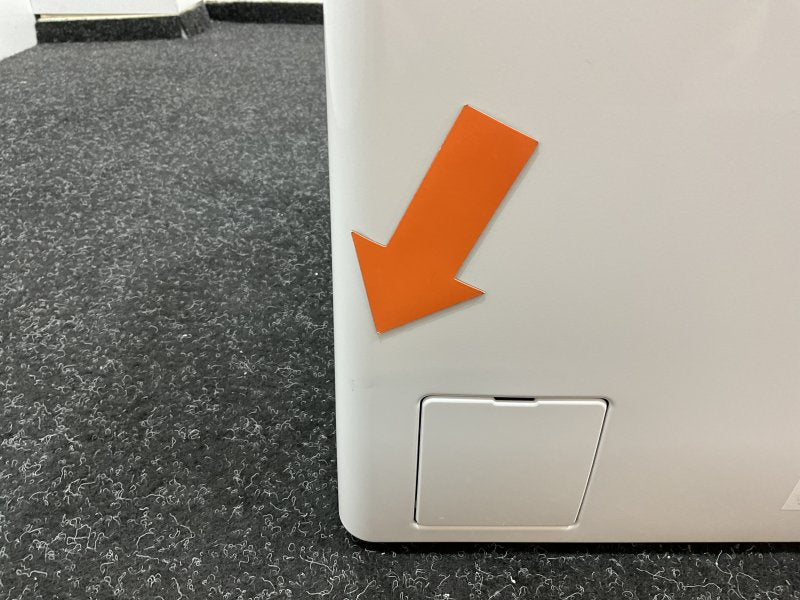 AEG wasmachine LTR6ECO - Bovenlader - 6000 serie