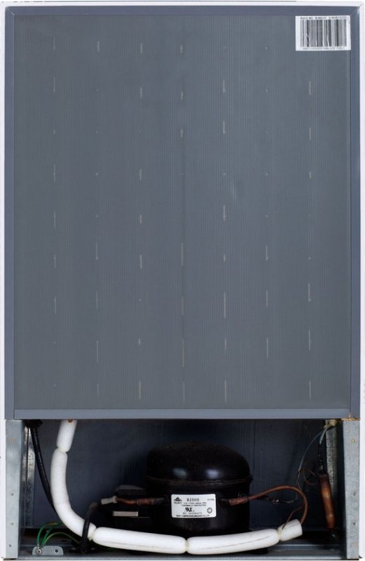 Everglades koelkast EVCO1014 - Tafelmodel - Wit