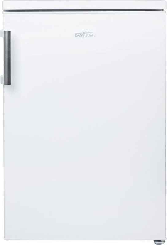 Everglades koelkast EVCO1014 - Tafelmodel - Wit