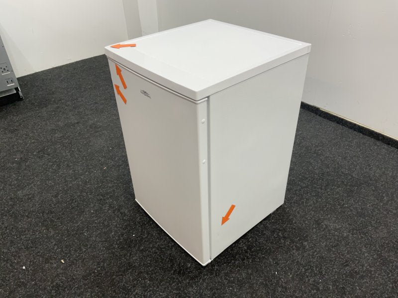 Everglades koelkast EVCO1014 - Tafelmodel - Wit