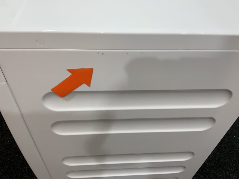 Miele wasmachine WSA 123 WCS - 8 kg - Wit