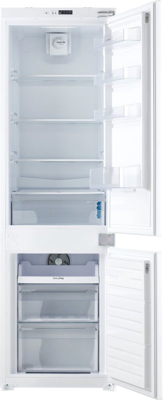 Inventum inbouw koelkast IKV1788S - Wit - No Frost