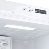 Inventum inbouw koelkast IKV1788S - Wit - No Frost