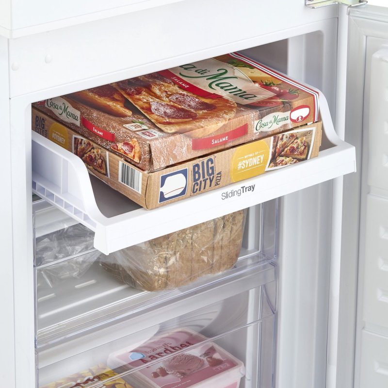 Inventum inbouw koelkast IKV1788S - Wit - No Frost