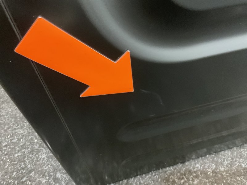 Inventum warmtepompdroger VDW9030B - zwart